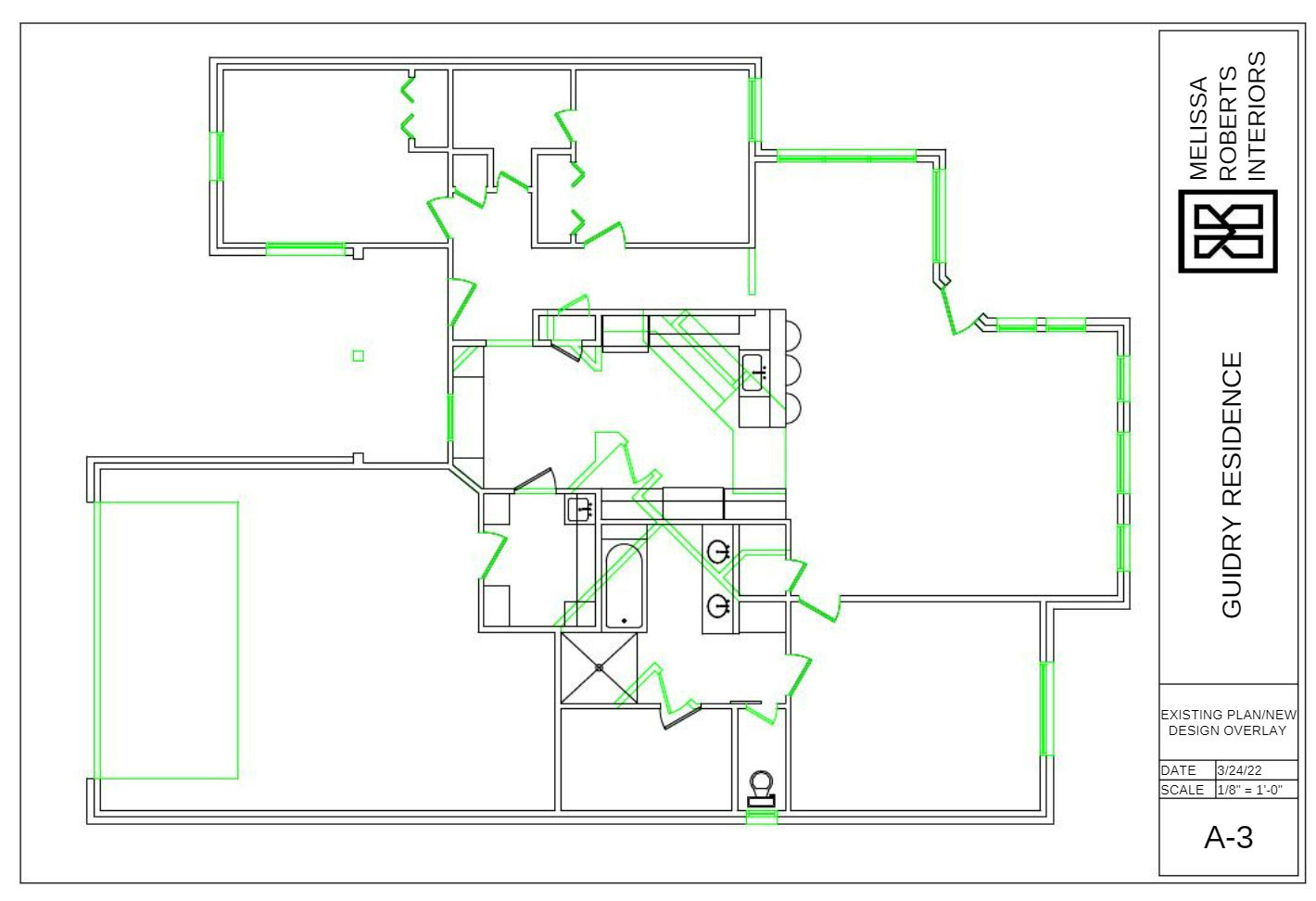Ash Street overlay floorplan