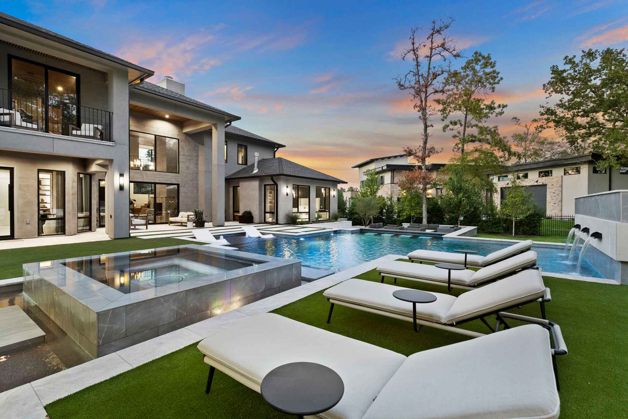 Our Backyard Oasis - MRI Remodel