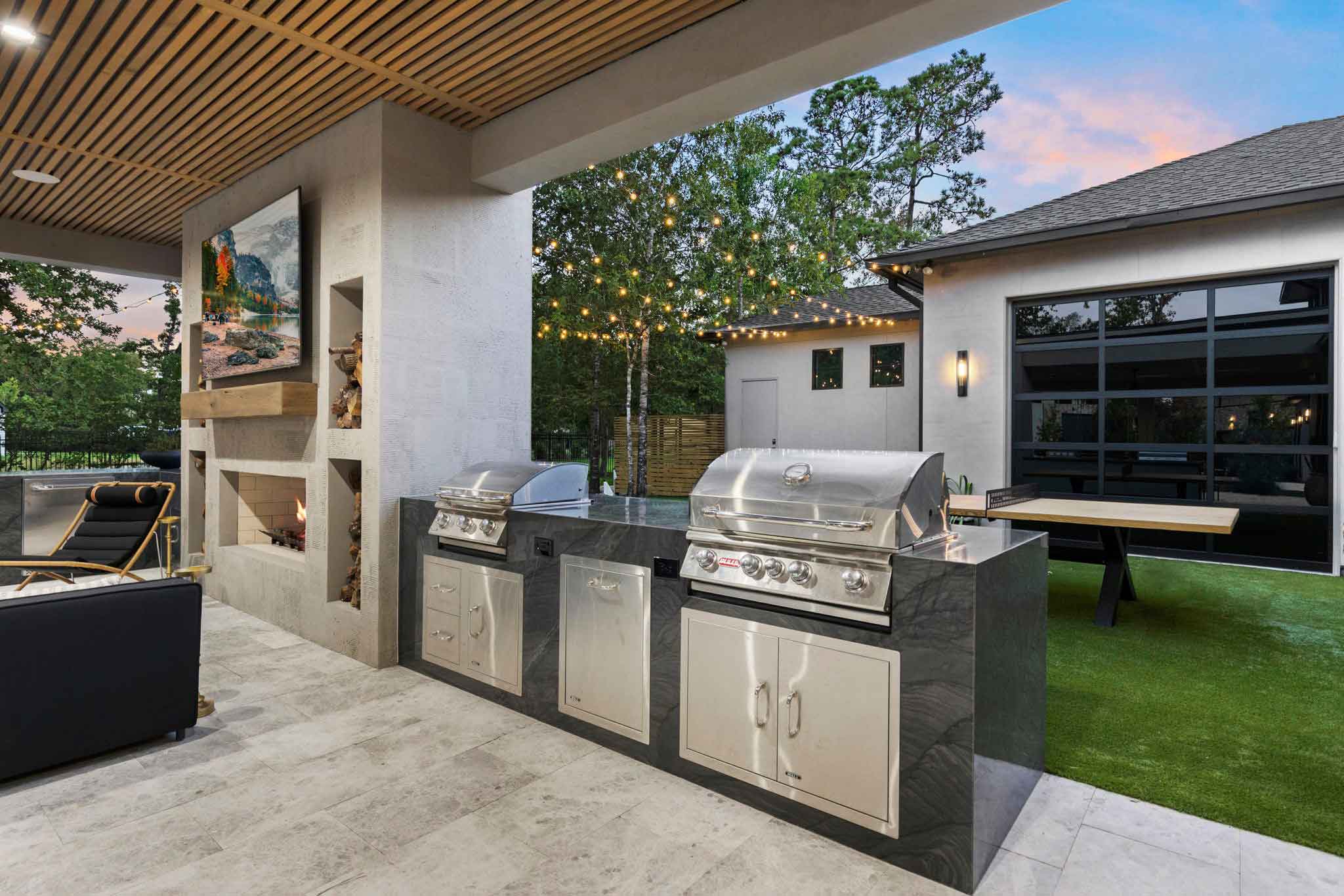 Our Backyard Oasis - MRI Remodel