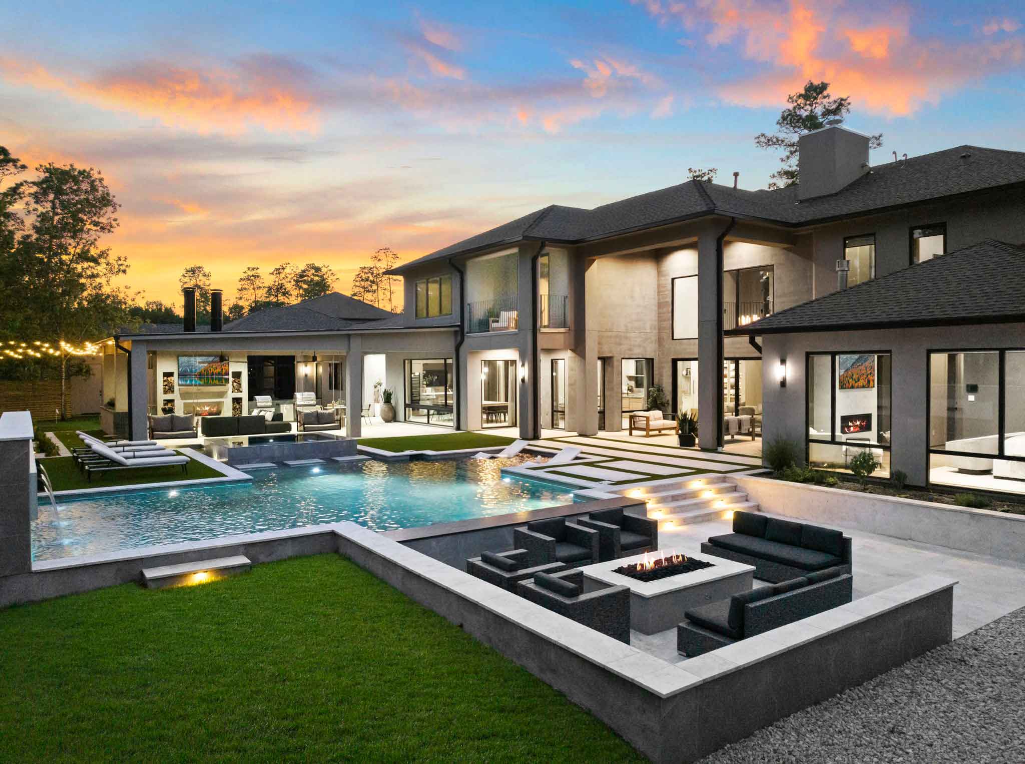 Our Backyard Oasis - MRI Remodel