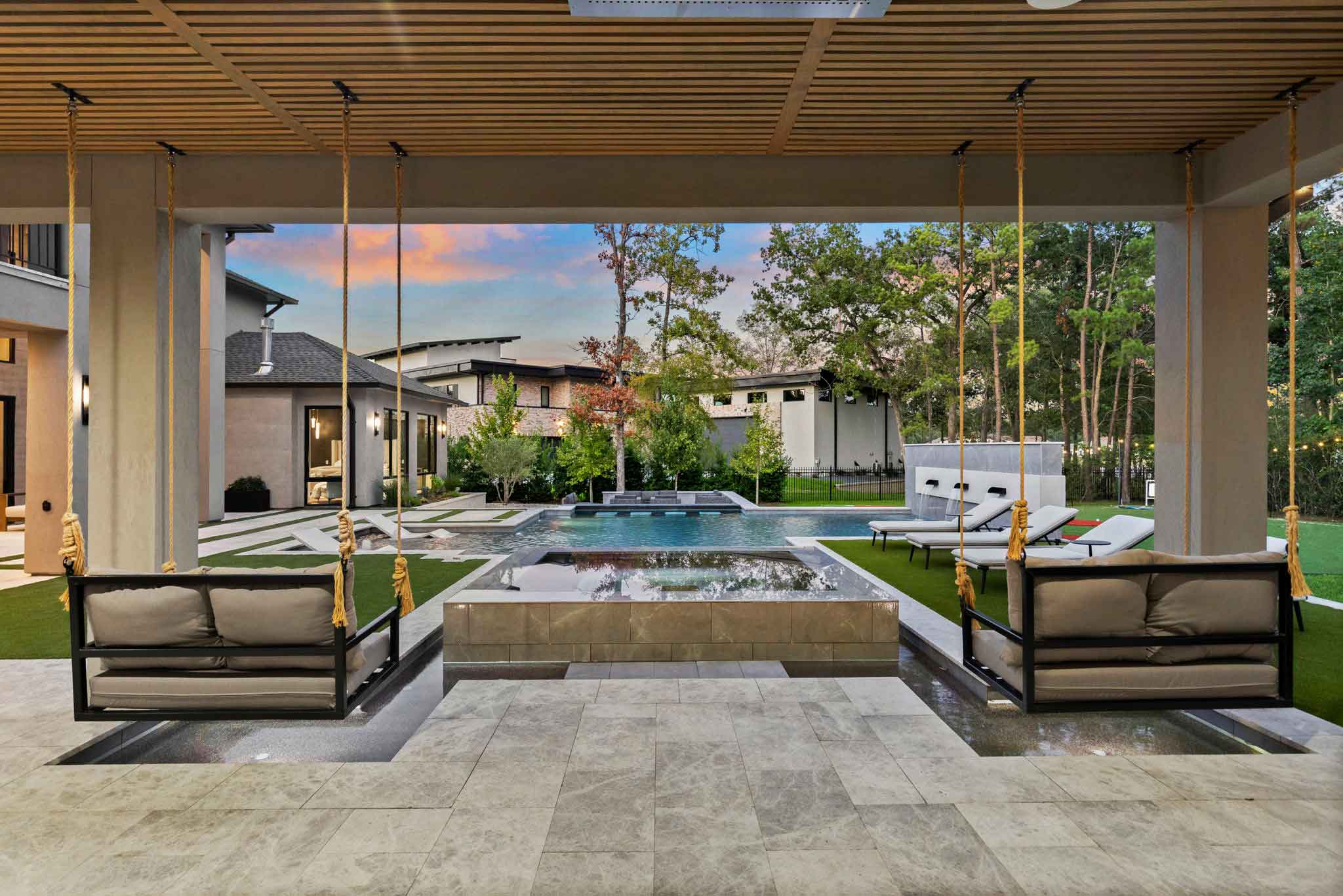 Our Backyard Oasis - MRI Remodel