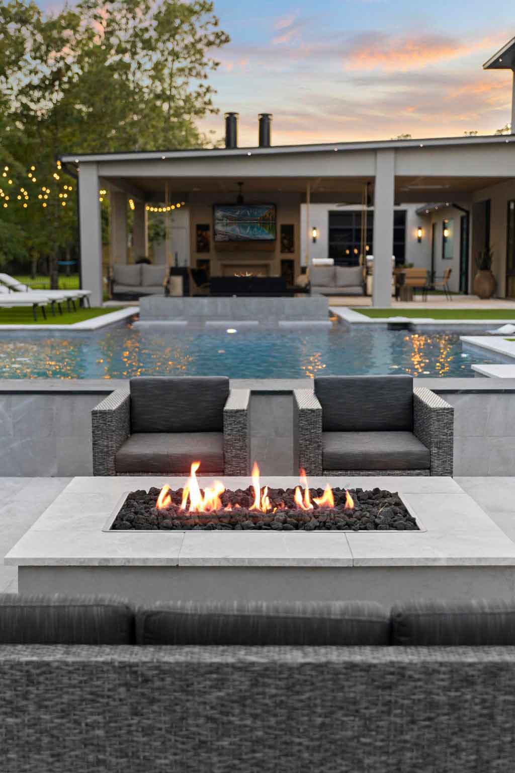 Our Backyard Oasis - MRI Remodel