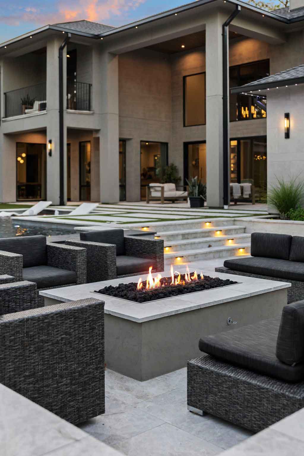 Our Backyard Oasis - MRI Remodel