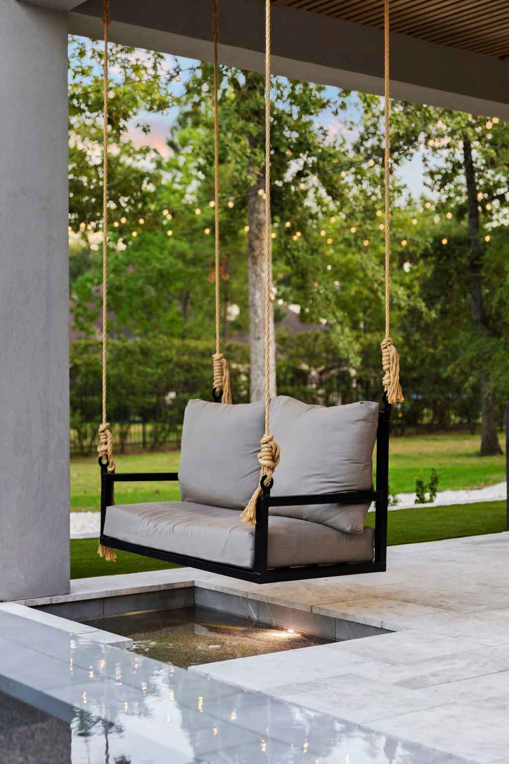 Our Backyard Oasis - MRI Remodel