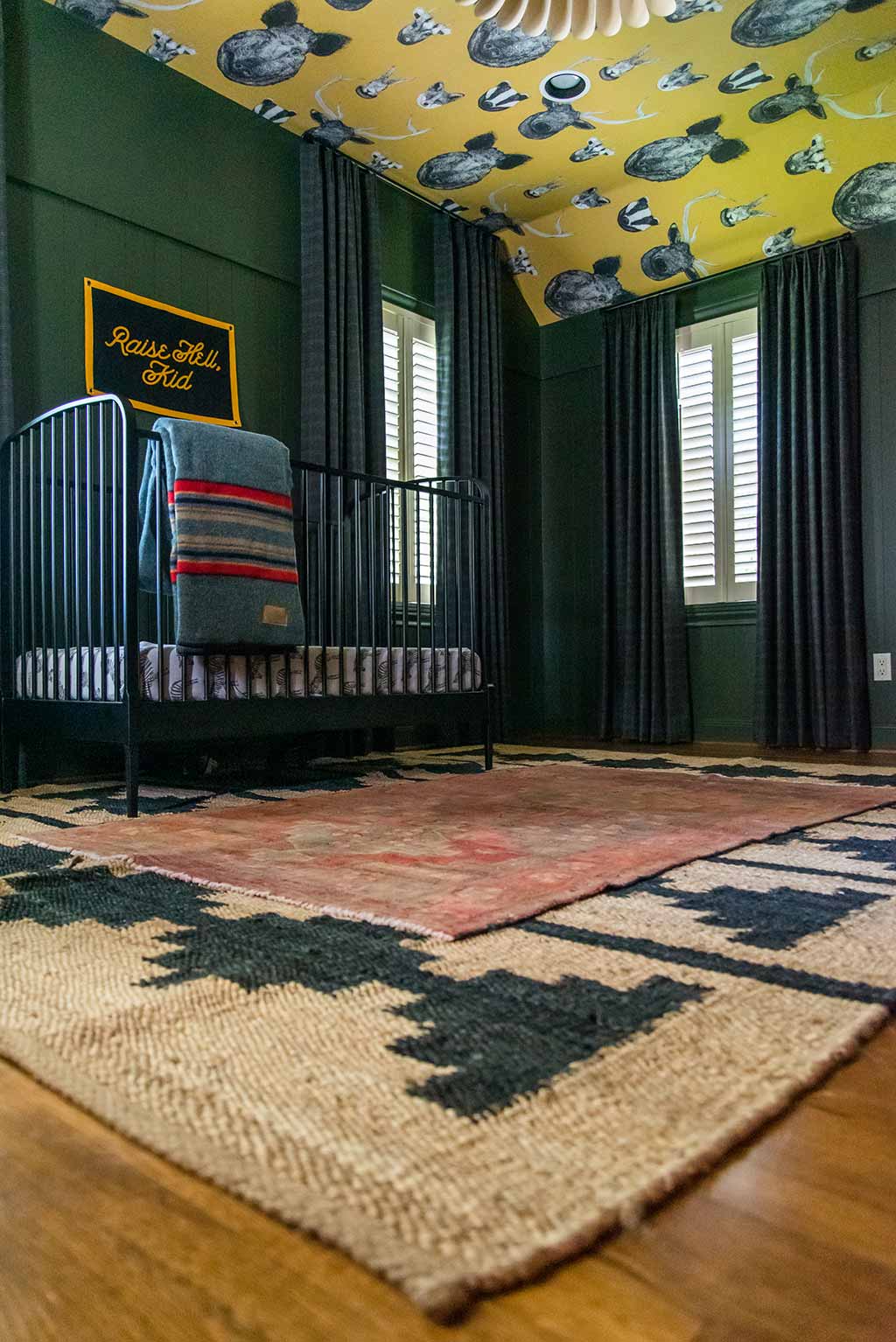 Rice Boulevard - Remodel