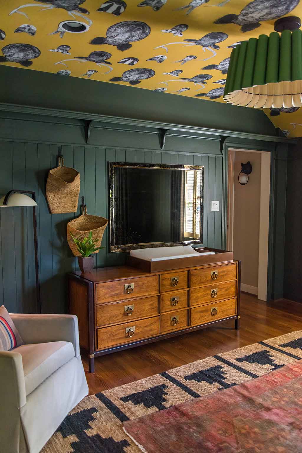 Rice Boulevard - Remodel