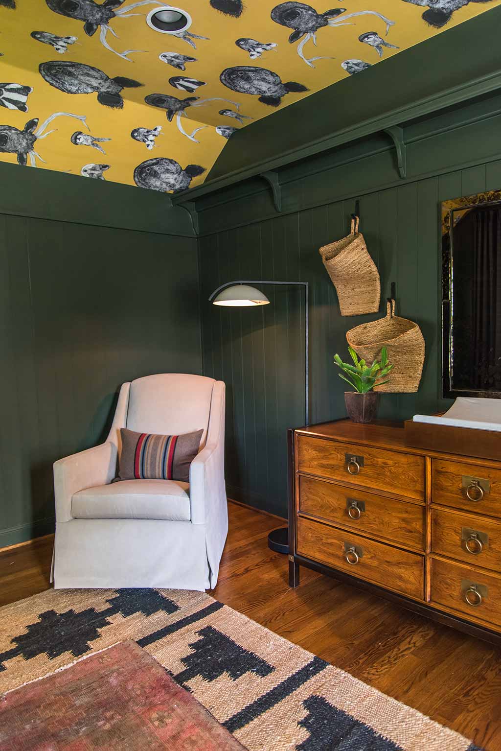 Rice Boulevard - Remodel