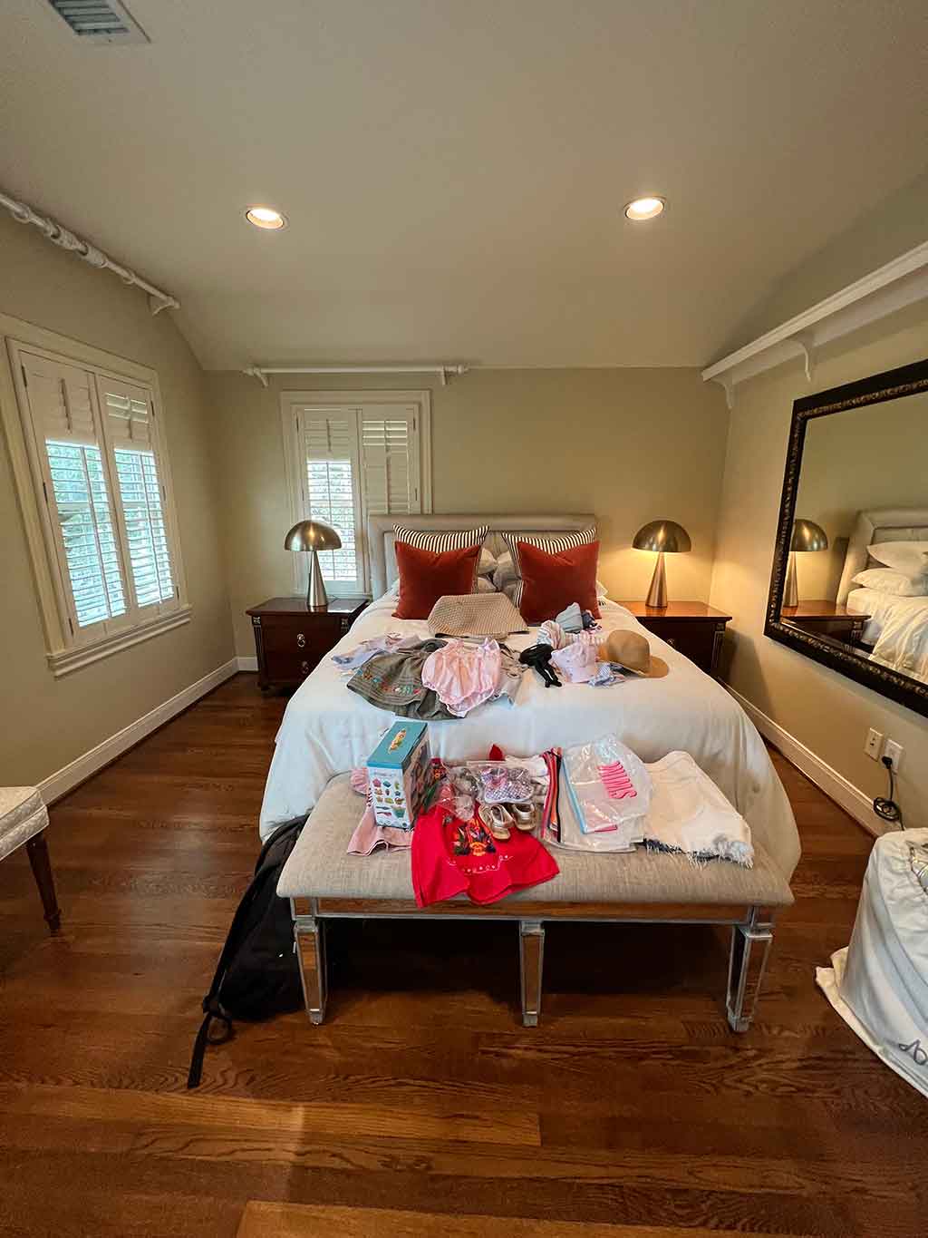 Rice Boulevard - Before