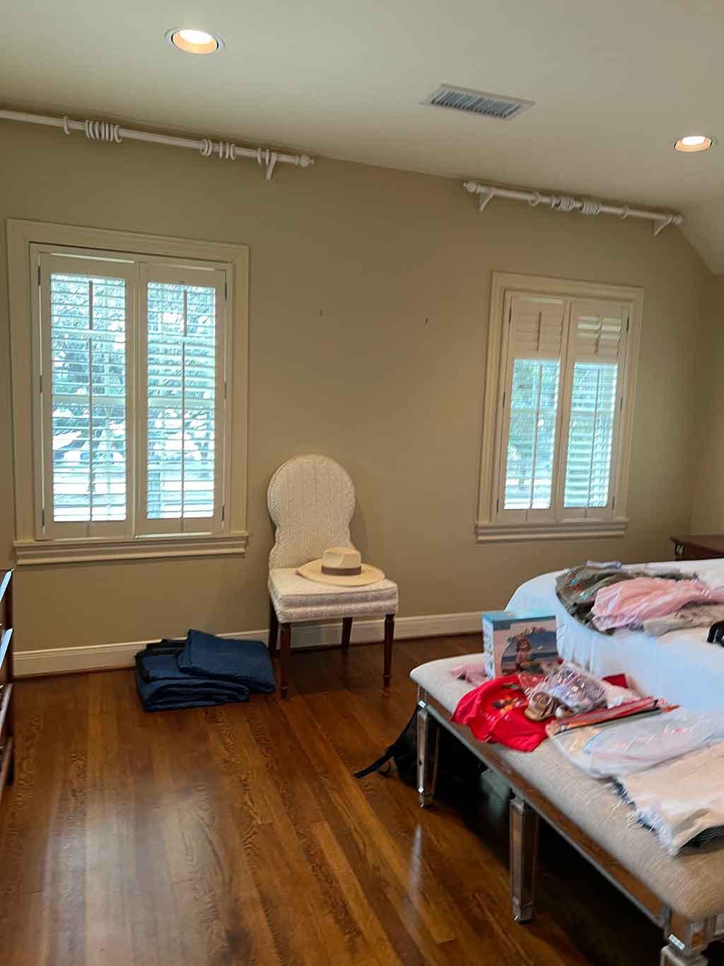 Rice Boulevard - Before