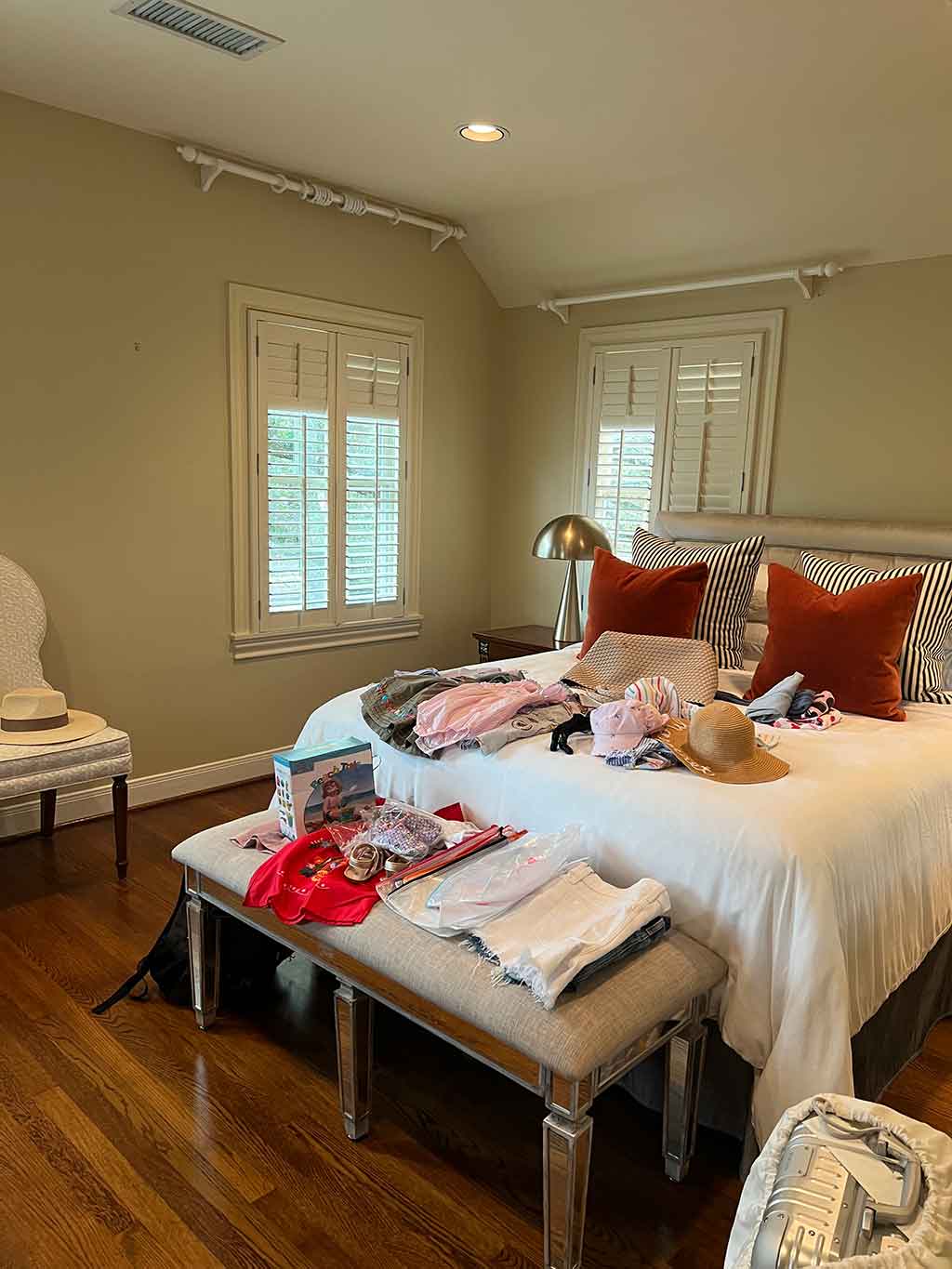 Rice Boulevard - Before