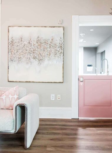 Interior Styling – Elite Wellness Medspa