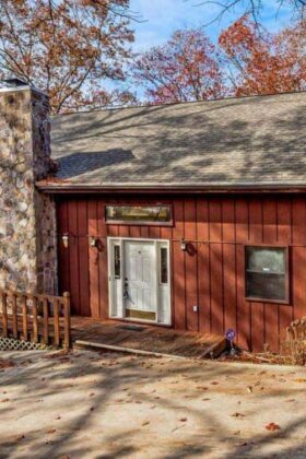 Lodge Road TN Before