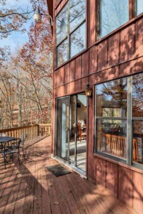 Lodge Road TN Before