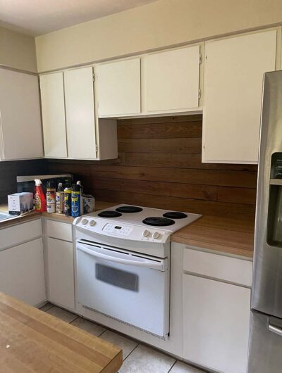 Fairway Villa Before 2