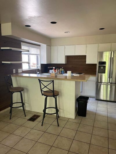 Fairway Villa Before 8