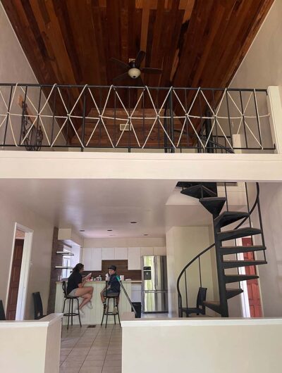 Fairway Villa Before 9