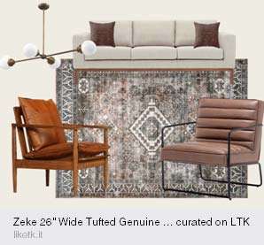 Fairway Villa - Rayburn Shoppable Links