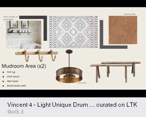 Fairway Villa - Rayburn Shoppable Links