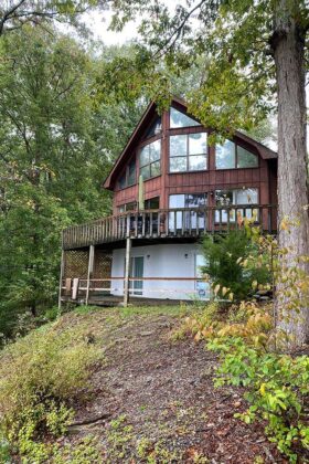 Lodge Road TN Before