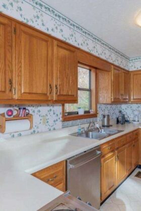 Lodge Road TN Before