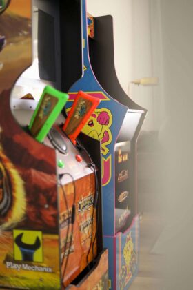 Lodge Road TN Gameroom