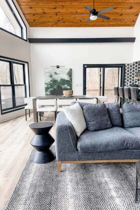 Lodge Road TN Family Room