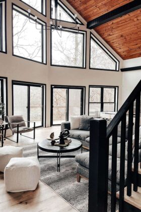 Lodge Road TN Family Room