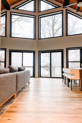 Lodge Road TN Family Room