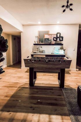 Lodge Road TN Gameroom