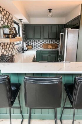 Lodge Road TN Kitchen