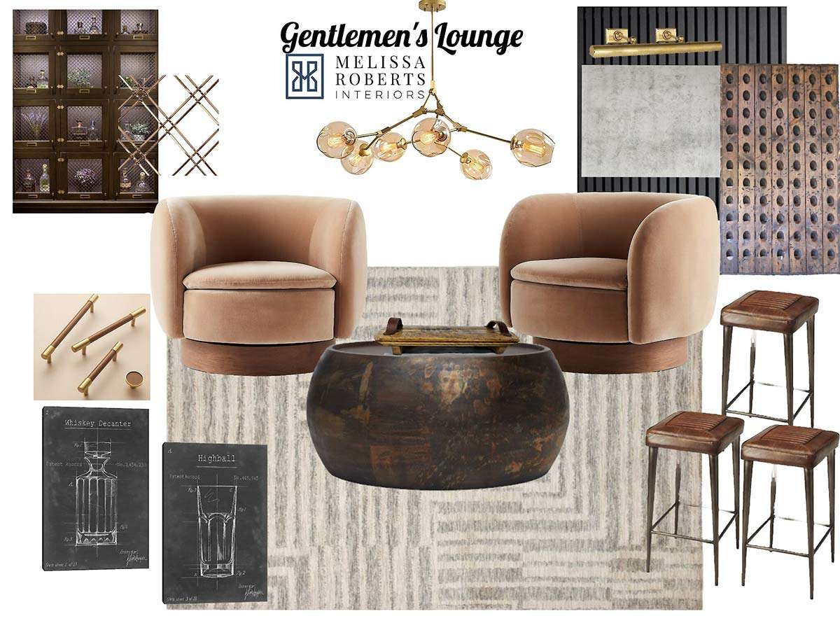 Gentlemen Lounge