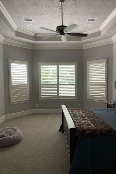 N. Ossineke Drive – Before