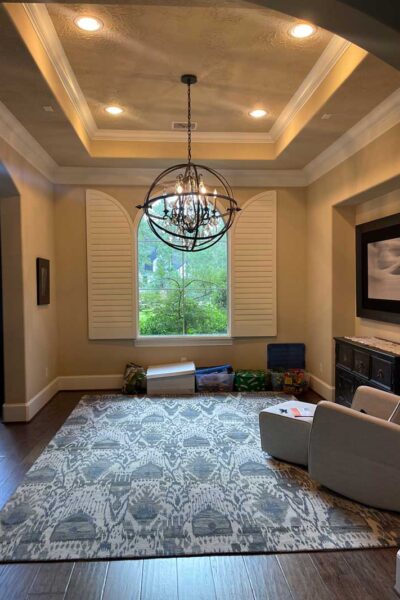 N. Ossineke Drive – Before