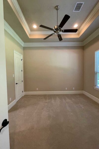 N. Ossineke Drive – Before