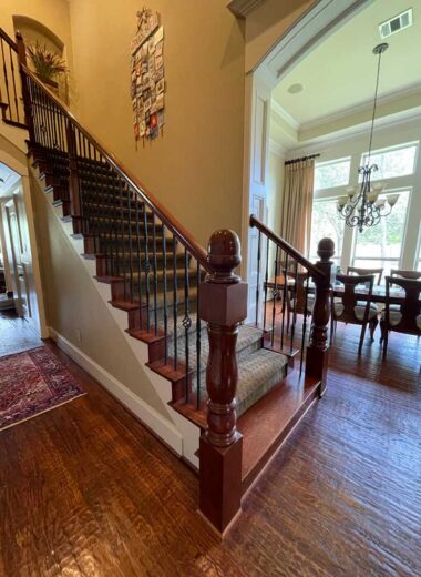 Silver Jade Court – Before