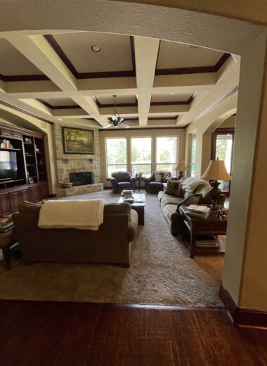 Silver Jade Court – Before