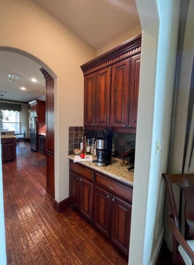 Silver Jade Court – Before