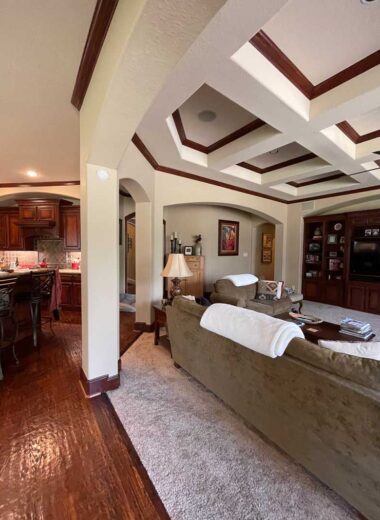 Silver Jade Court – Before