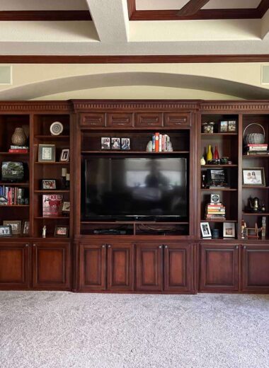 Silver Jade Court – Before