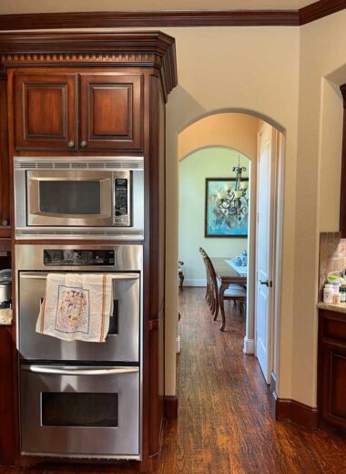 Silver Jade Court – Before