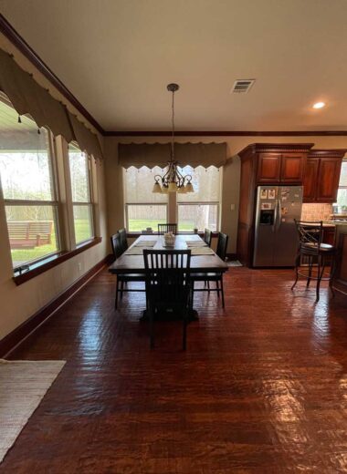 Silver Jade Court – Before