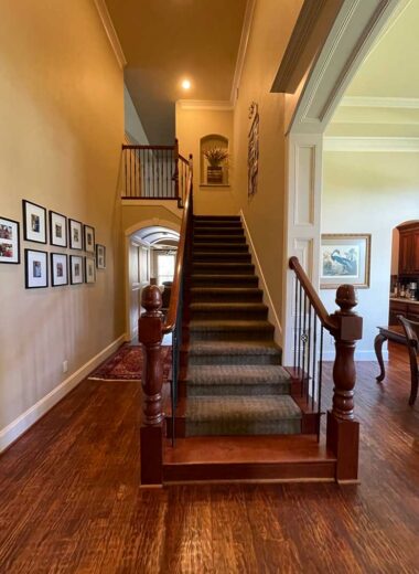 Silver Jade Court – Before