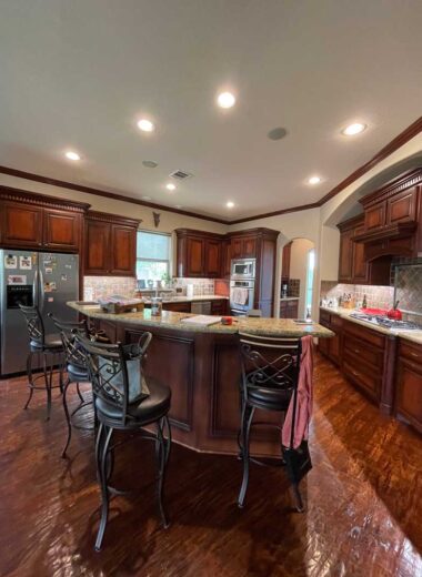 Silver Jade Court – Before