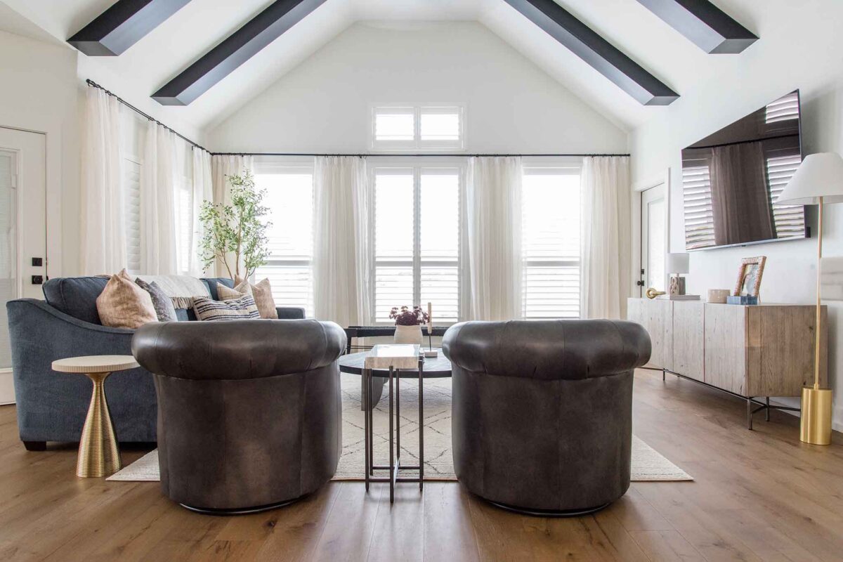 Melissa Roberts Interiors - Ash Street Remodel