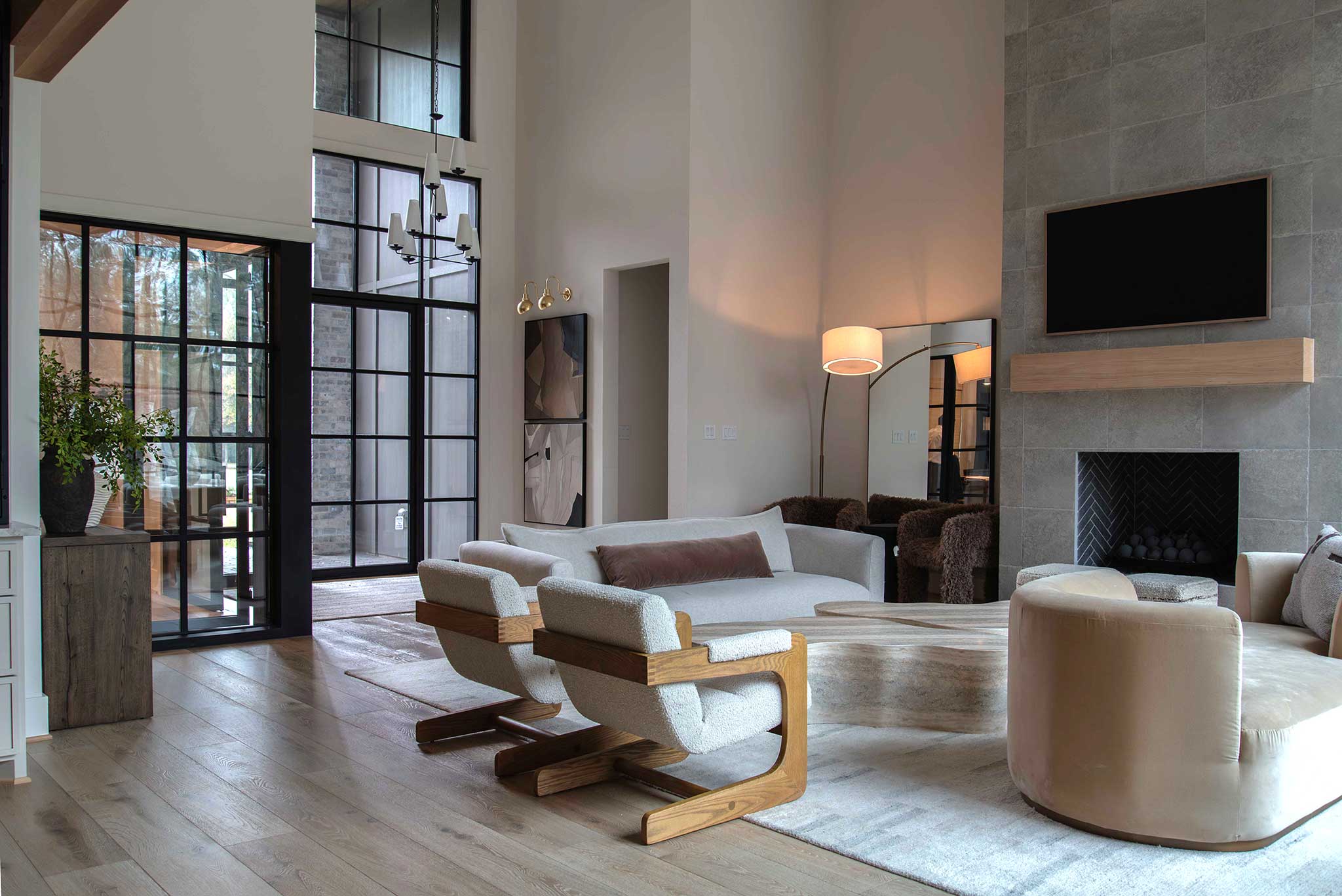 Benders Landing - New Construction