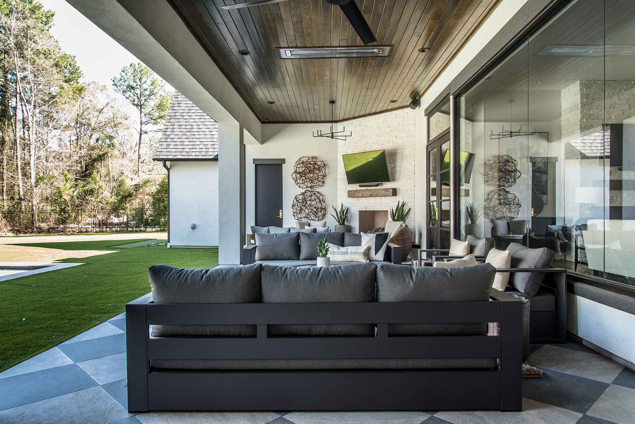 Pine Wood Meadows II