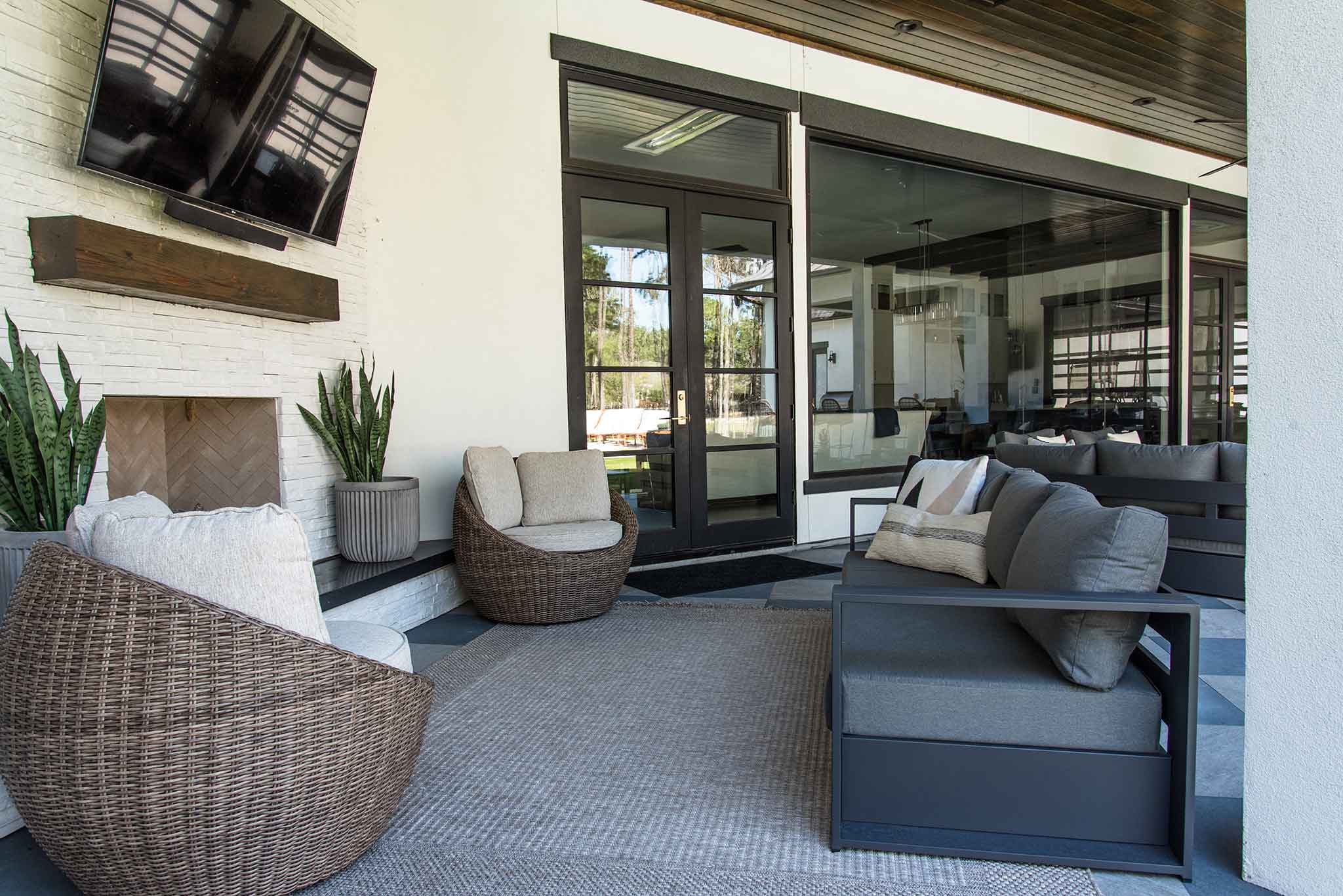 Pine Wood Meadows II