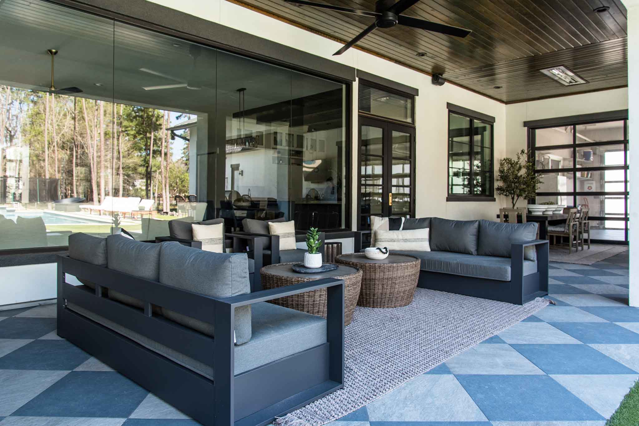 Pine Wood Meadows II