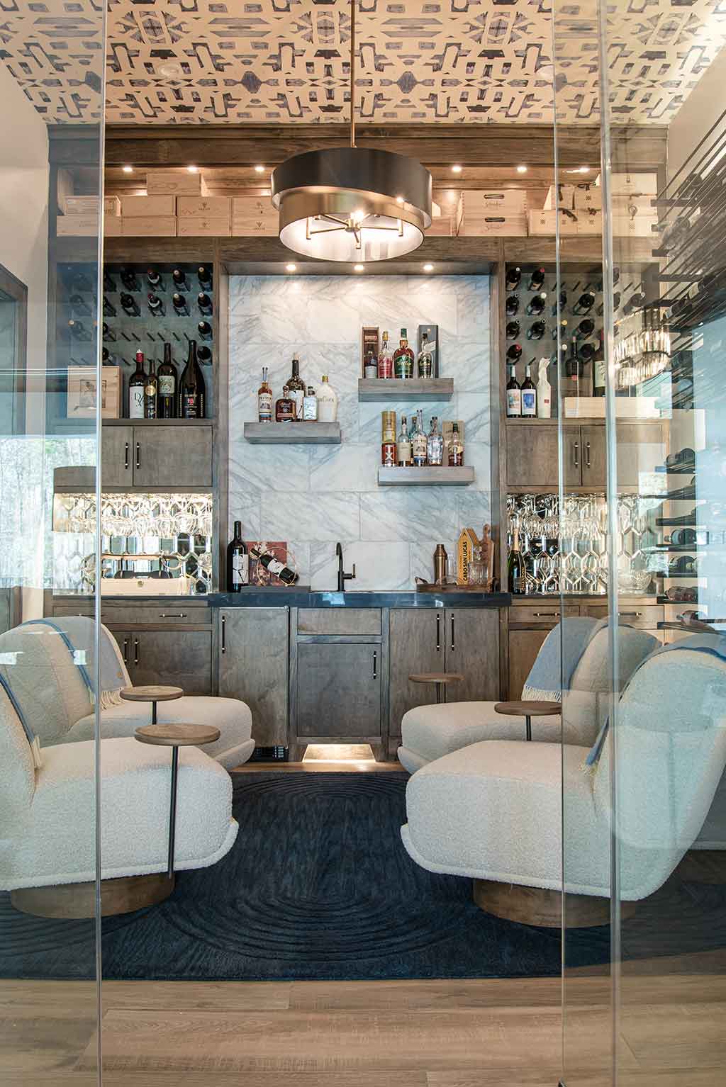 Pine Wood Meadows II