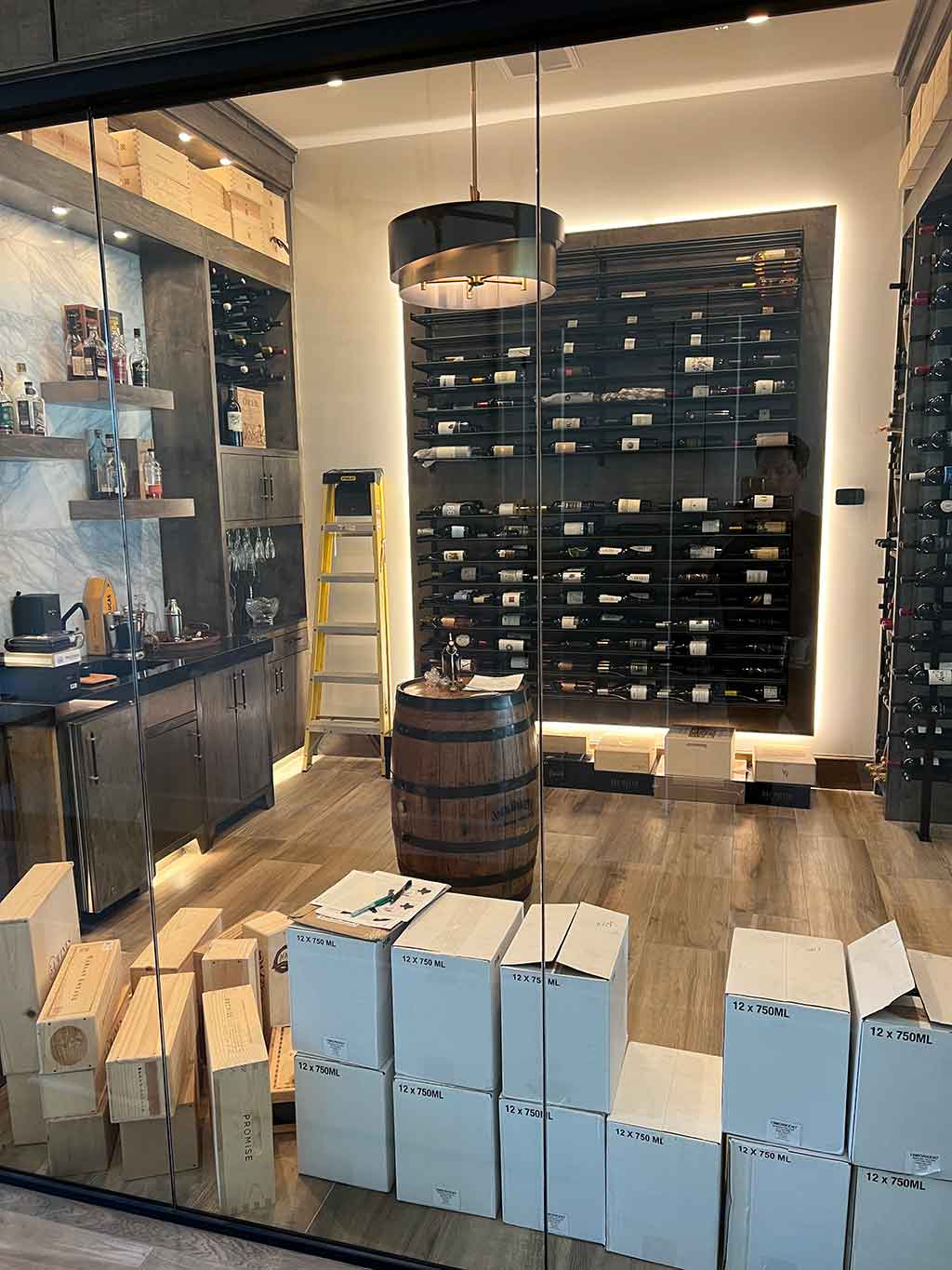 Pine Wood Meadows II - BEFORE